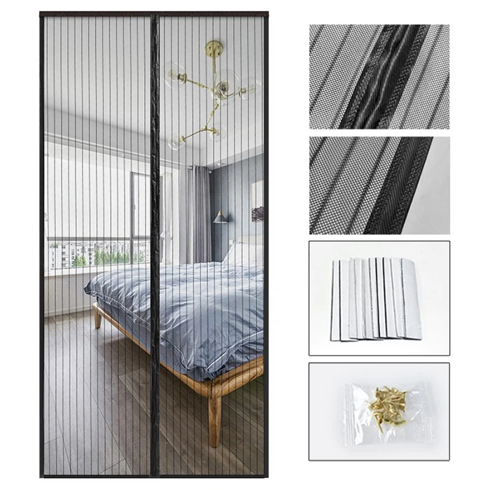 Magnetic Door Net Mosquito suppliers